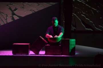  Canarias celebra su día grande con la entrega de distinciones (Foto Francisco Javier Santana)